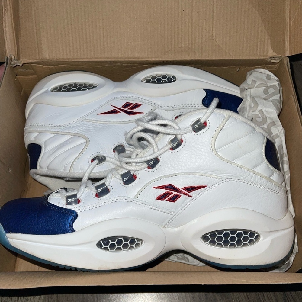 Reebok Question Mid (2016)